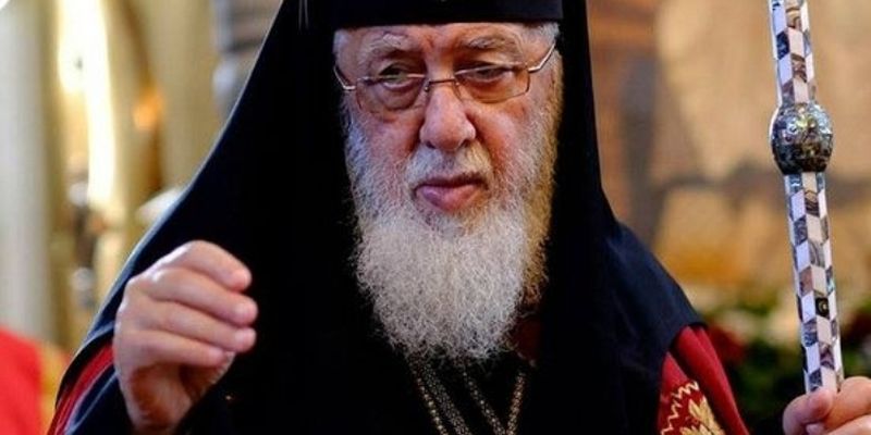 КАК Я ГОСТИЛ У ПАТРИАРХА