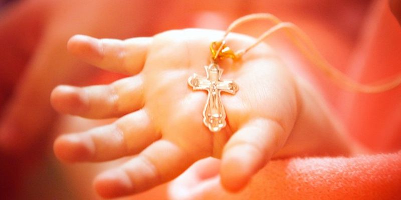 СПАСТИ МЛАДЕНЦА ДЛЯ ВЕЧНОСТИ: ИСТОРИЯ ИЗ ЖИЗНИ