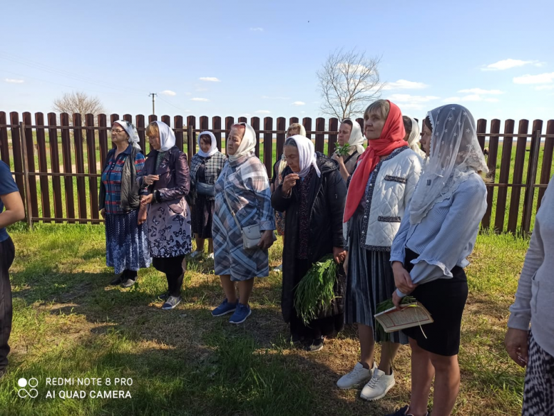 Прихожане храма священномученика Захарии (Лобова) г. Новошахтинска совершили паломническую поездку в Ейскую епархию