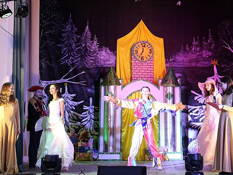 Вот и начались наши путешествия