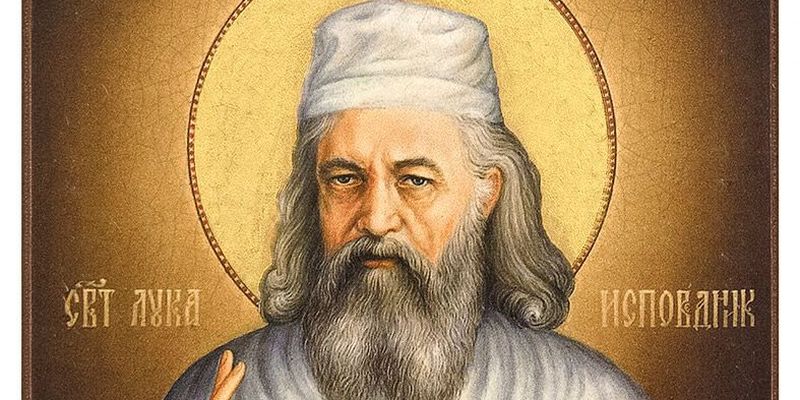 СВЯТОЙ, КОТОРЫЙ ДАЖЕ ПОСЛЕ СВОЕЙ КОНЧИНЫ ОСТАЕТСЯ ВРАЧОМ