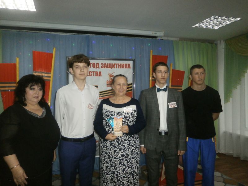 В детском саду «Соловушка» почтили память героев Отечества