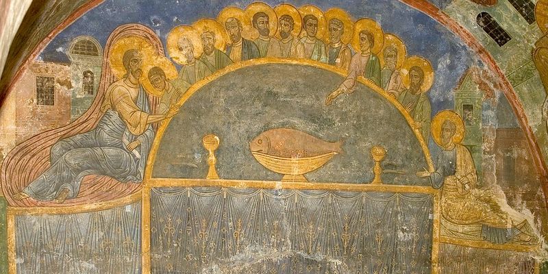 «ВИДИТЕ, ЧАДА, КАКОВОЕ ТЕЛО ВКУСИЛИ МЫ»