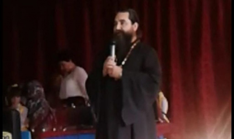 В сл. Большинка отпраздновали праздник Рождества Пресвятой Богородицы и День села 