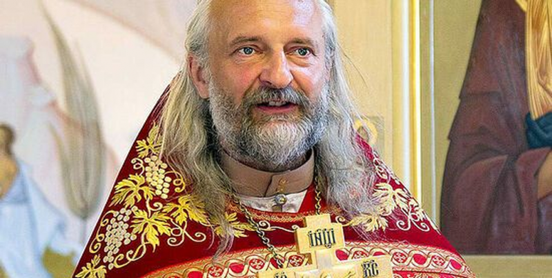 «ЦЕРКОВЬ МОЖЕТ ДАТЬ ВАМ ТОЛЬКО ОДНО – ИИСУСА ХРИСТА»