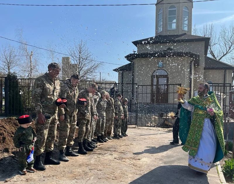 Сила духа и вера: как казачата школы №5 доказывают, что быть защитником — это призвание