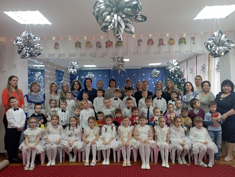 От Рождества до Крещения