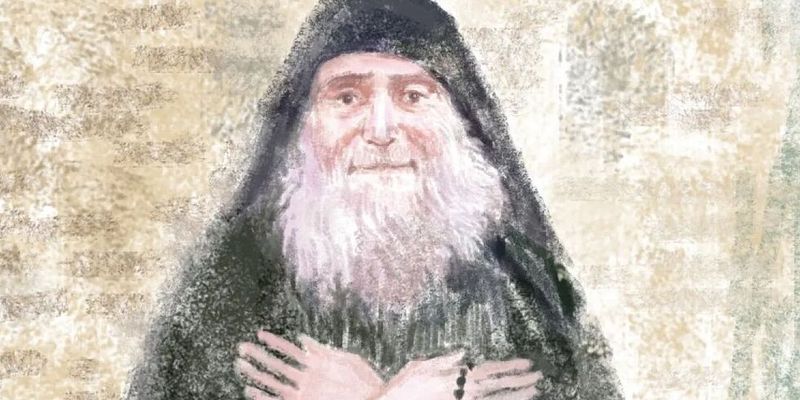 «ВДРУГ КЕЛЬЯ СТАРЦА ОСВЕТИЛАСЬ, СЛОВНО ПРОЖЕКТОРОМ»
