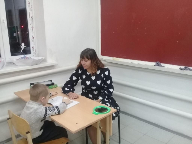 При храме станицы Вешенской начал вести прием детей и взрослых логопед-дефектолог