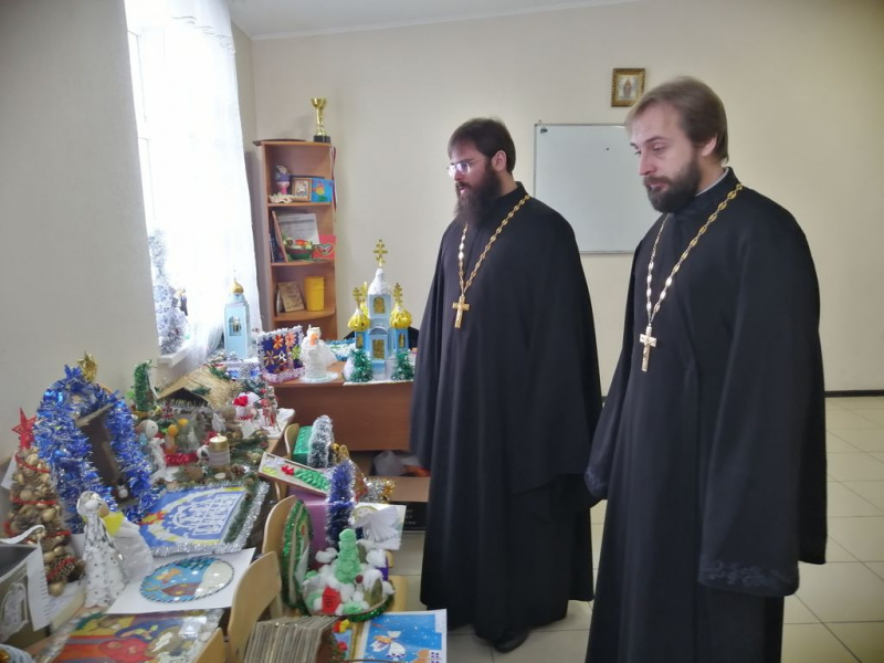 Итоги Епархиального фестиваля православной культуры и творчества «Свет Рождества» по номинациям «Изобразительное искусство» и «Декоративно-прикладное творчество»