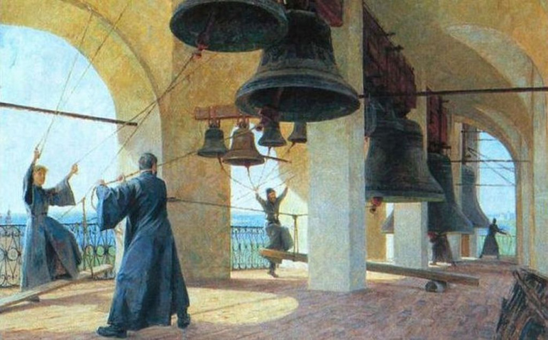 НУЖНЫ ЛИ МУЗЫКАЛЬНЫЕ ИНСТРУМЕНТЫ В ПРАВОСЛАВНОМ БОГОСЛУЖЕНИИ?