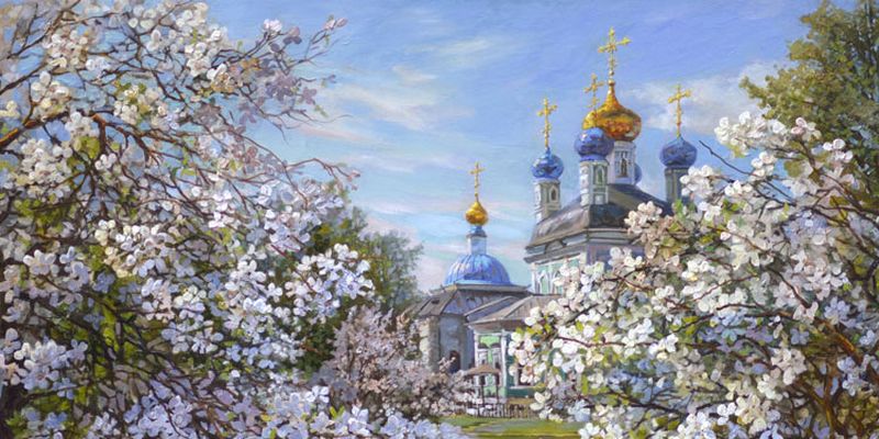 КРАСИВОЕ ПРАВОСЛАВИЕ