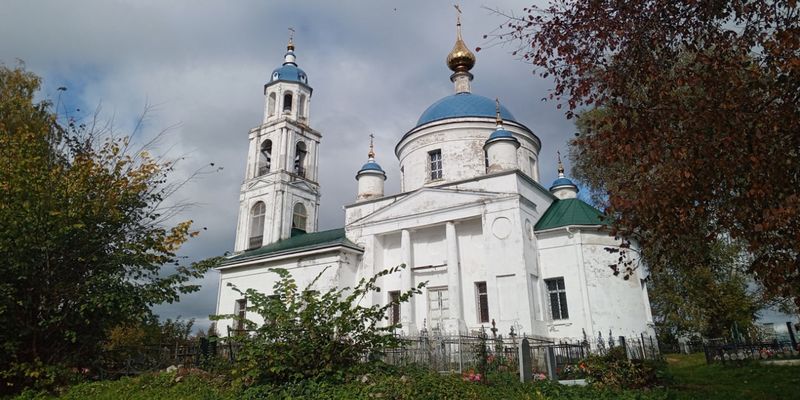 СПОКОЙНЫЕ ЧУДЕСА ЗДЕМИРОВСКОГО ПРИХОДА