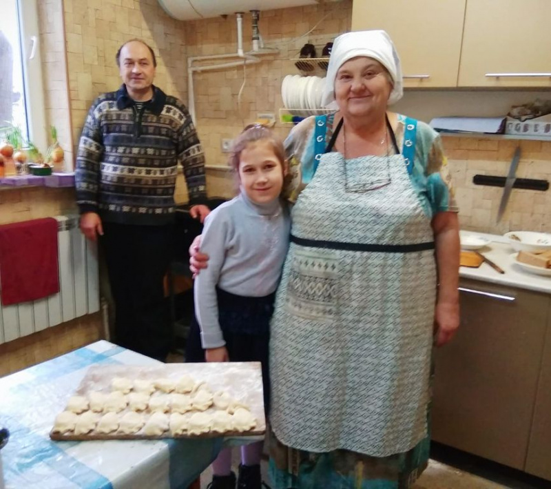 Кулинарные курсы для детей открылись при Покровском храме г. Новошахтинска