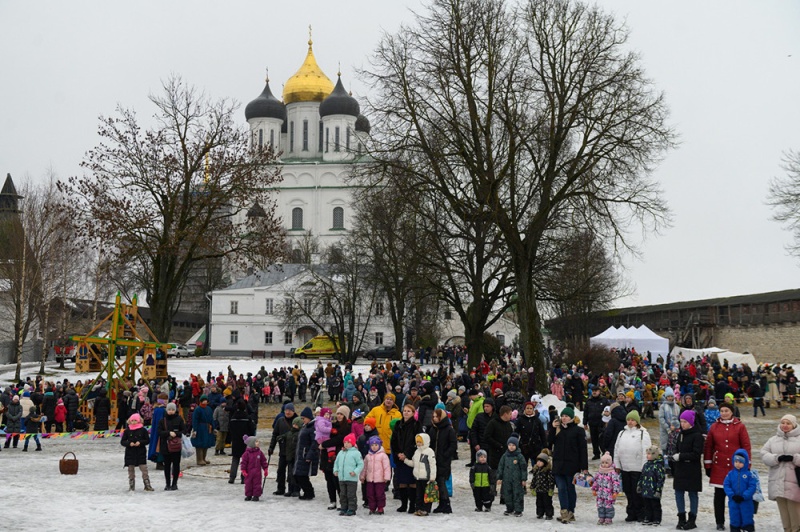 Путешествие в Рождественскую историю
