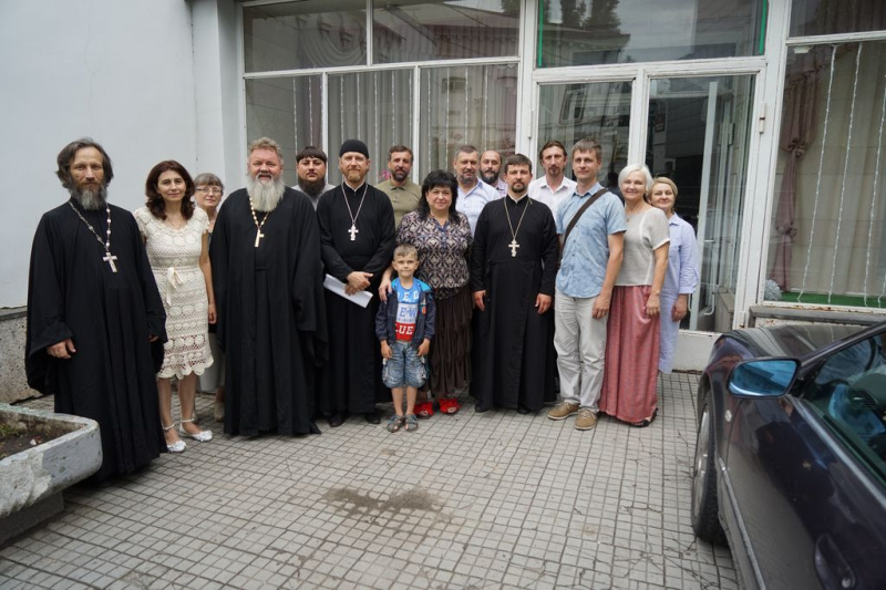 Отделы по тюремному служению Шахтинской и Ростовской епархий, БФ им. святой Анастасии Узорешительницы запланировали цикл бесед по русскому языку в исправительных учреждениях