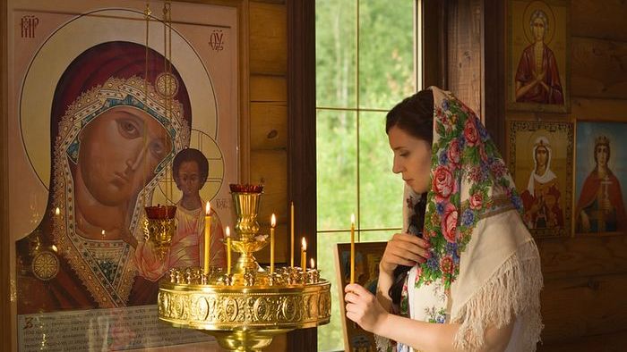 УСЛЫШАННАЯ МОЛИТВА