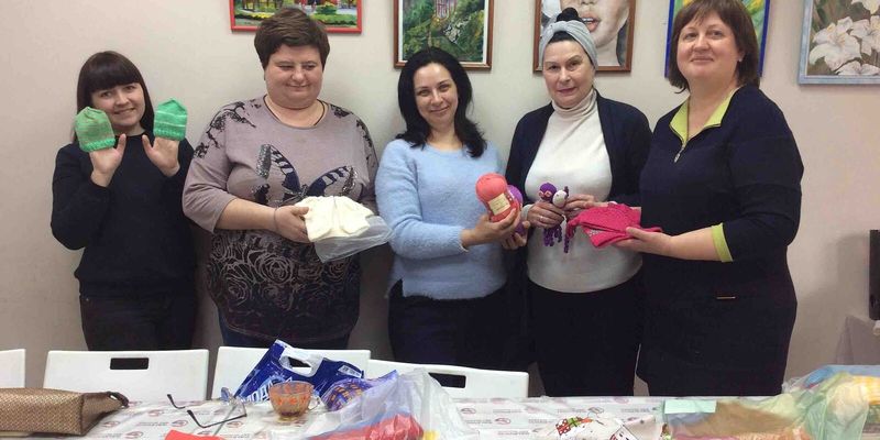 28 петель, или Чудо-шерсть для малышей