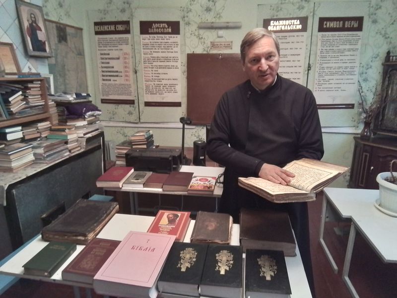 Священных книг Божественная мудрость: изучаем Библию по воскресеньям