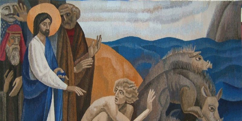 СВИНЬИ, СТРАСТИ И СЛАСТИ, ИЛИ ЧТО ОБЩЕГО У ВСЕХ НАС С ГАДАРИНСКИМ БЕСНОВАТЫМ