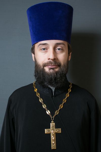 Сергий (Сергей) Михайлович Яценко, протоиерей