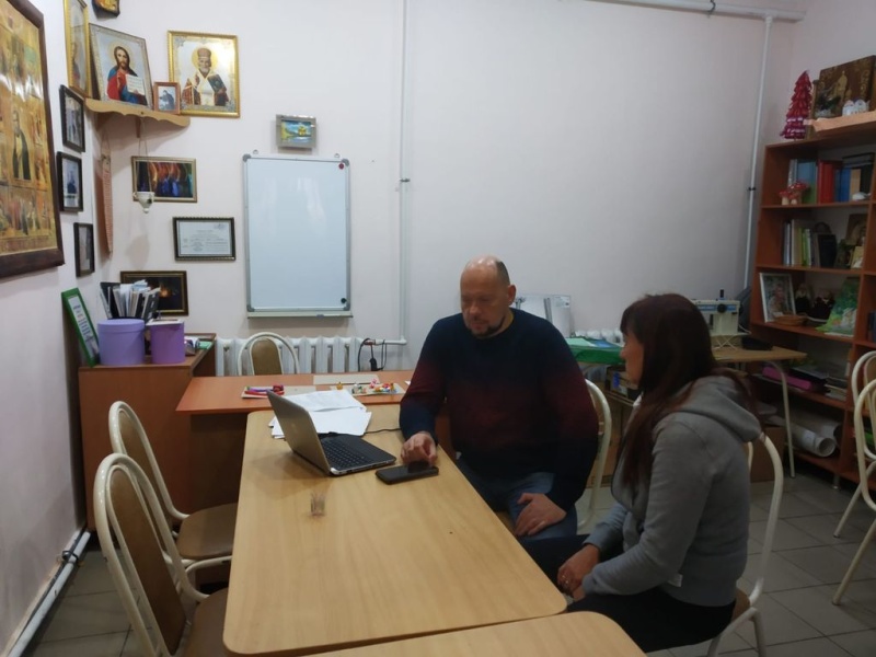 К православному юристу за консультацией