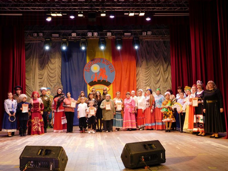 Городской фестиваль театрального искусства «Донские берега» прошел в Гуково
