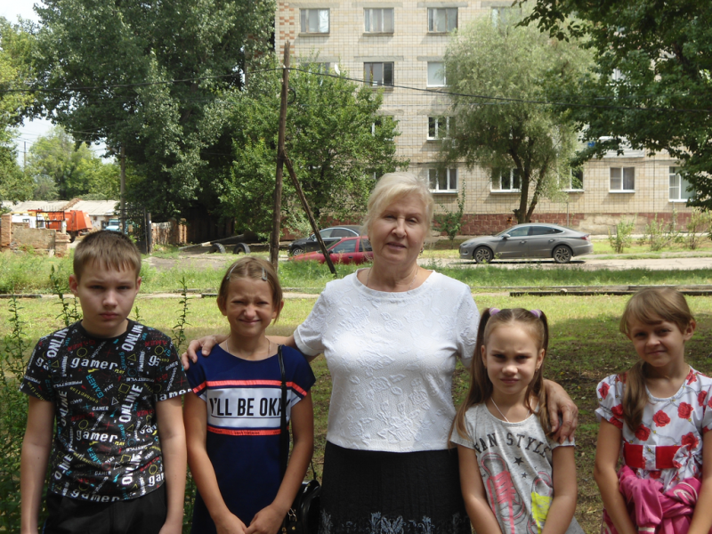 Педагог-психолог провела с воспитанниками воскресной школы «Радость» храма в честь Почаевской иконы Божией Матери г. Каменск-Шахтинский беседу на тему «Основы нравственности человека»