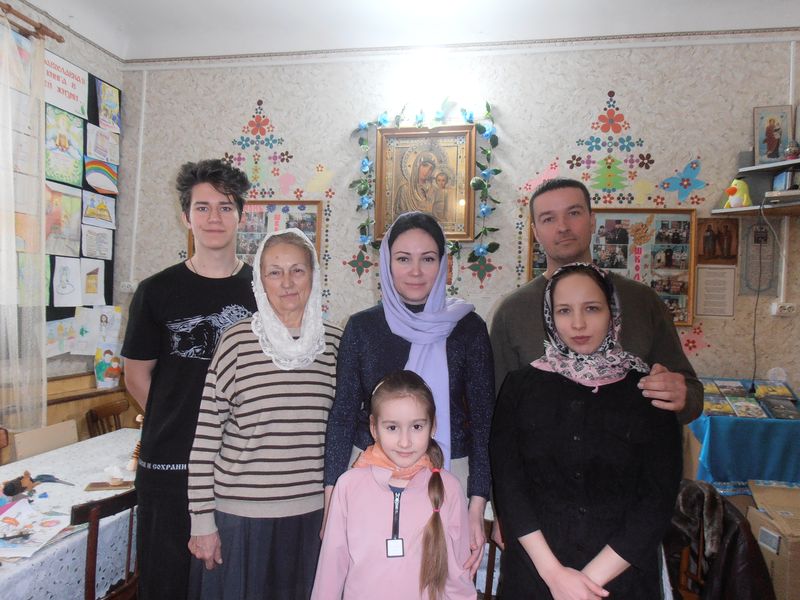 «Быть православным — это настоящее счастье»: беседа о подготовительных неделях к Великому посту в воскресной школе «Радость»