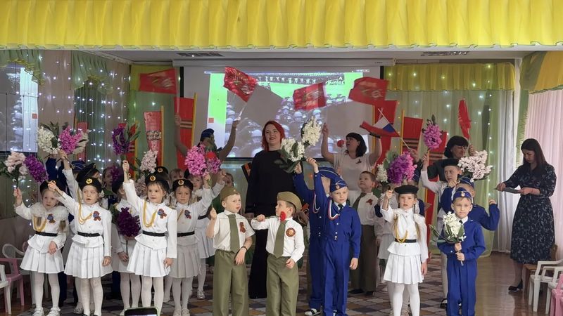 В Донецком округе стартовала миссионерская акция «Георгиевская ленточка»