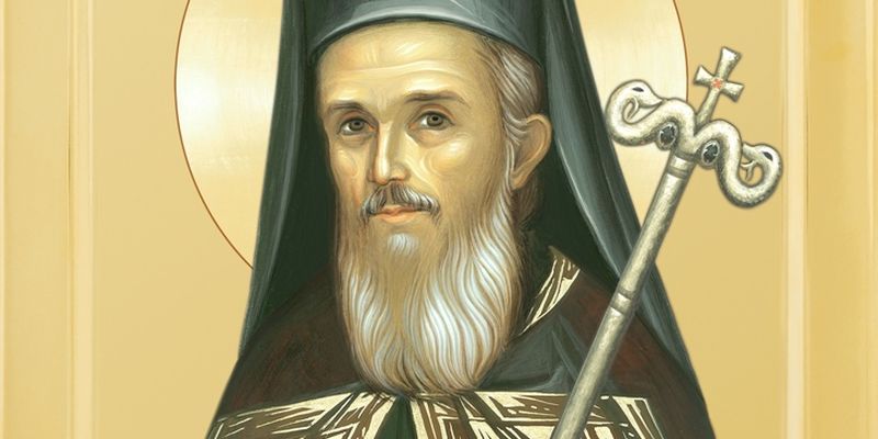 КАК СВЯТИТЕЛЬ КАЛЛИНИК ЭДЕССКИЙ ЧУДЕСНЫМ ОБРАЗОМ ИСЦЕЛИЛ ТЯЖЕЛОБОЛЬНОГО МЛАДЕНЦА