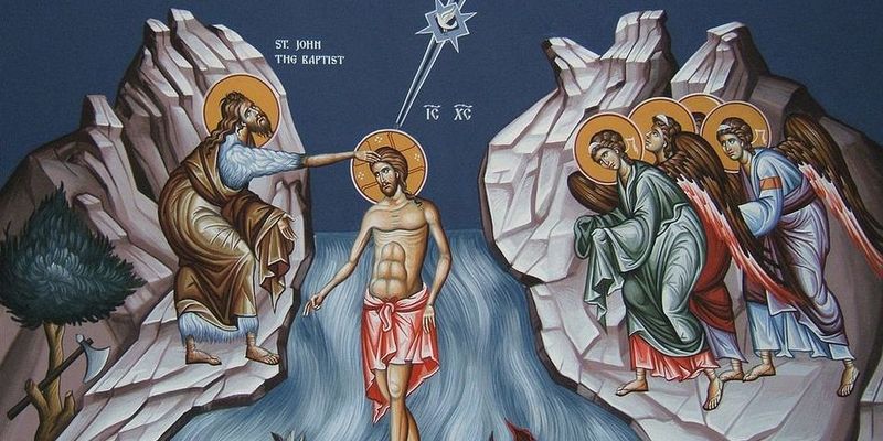 ПРОПОВЕДЬ ИОАННА ПРЕДТЕЧИ