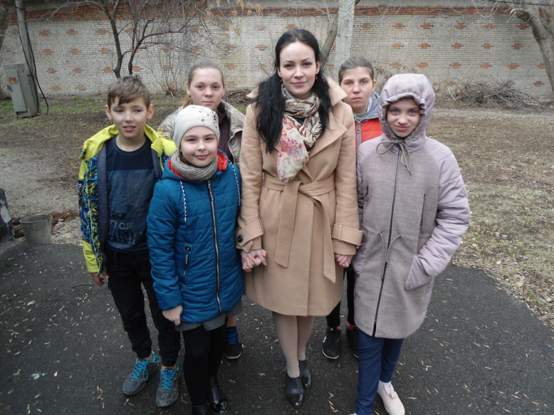 «Мы в Церкви, а Церковь внутри нас!». О том, какое значение имеет Великий пост рассказала учащимся директор воскресной школы «Радость» г. Каменск-Шахтинский В.В. Галдина