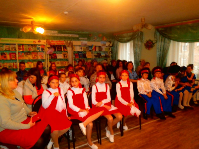 Фестиваль «Донской культурный марафон 2019-2020. Родной земли мотивы» прошел в г. Донецке