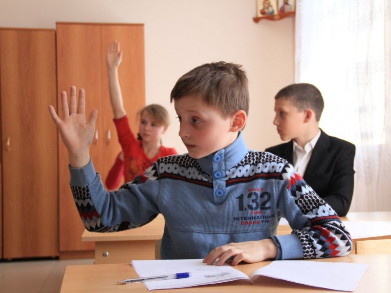 Образовательному проекту Донской митрополии – Кирилло-Мефодиевской ученической олимпиаде – 20 лет