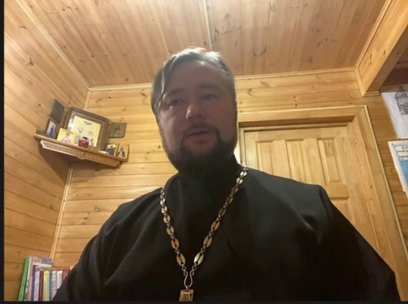 Благочинный приходов Нижнедонского округа и сотрудники благочиния приняли участие в конференции «Фотографии событий приходов»