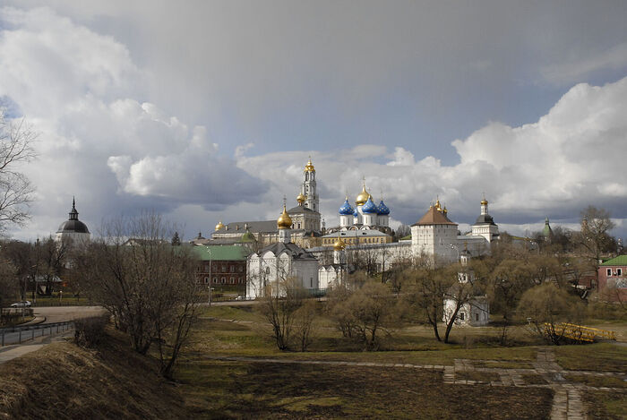 ПОДАРОК ОТ ПРЕПОДОБНОГО СЕРГИЯ