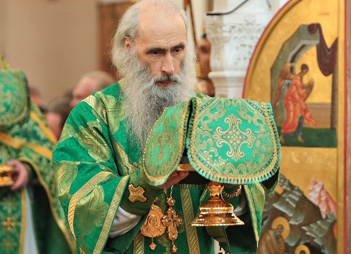 МИТРОПОЛИТ ТЕРНОПОЛЬСКИЙ СЕРГИЙ: «ГОСПОДЬ ВЫВОДИТ НАС ИЗ АДА ЭТОГО МИРА И СТАВИТ НА ПУТЬ СПАСЕНИЯ»