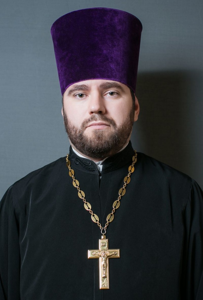 Георгий (Юрий) Николаевич Лукащук, иерей