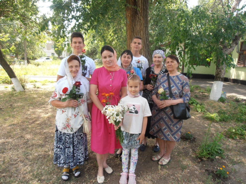 «Петров пост со смыслом» 