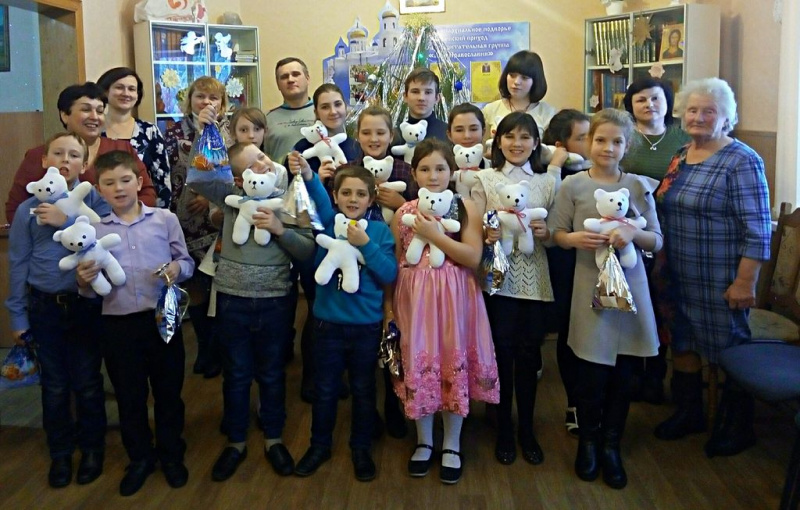 Светлое Христово Рождество