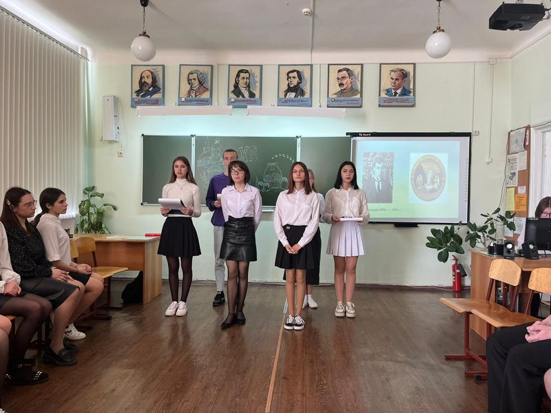 Подготовились к празднику Пасхи в Вешенском педагогическом  колледже им. М.А. Шолохова