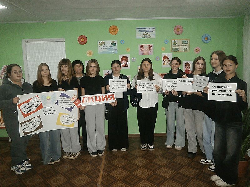 «Мы за ЗОЖ»: в Донецке стартовала Михайловская неделя духовно-нравственного просвещения 