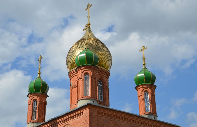 В Троицком храме Каменск-Шахтинского благочиния молились об упокоении военнослужащих, погибших в Афганистане