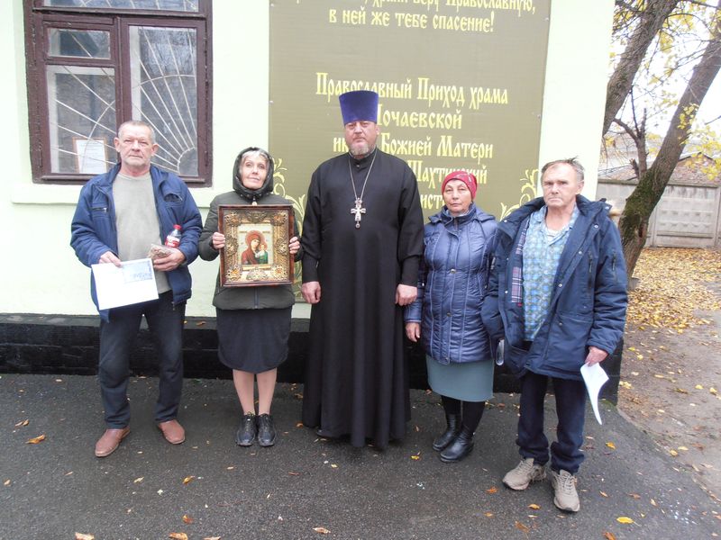 «Царствие Небесное не даётся лежащим на боку, а только трудящимся и скорби терпящим»
