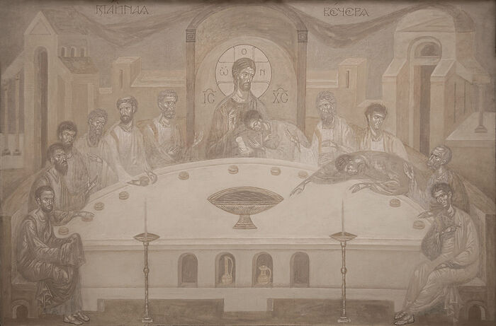 ИКОНОПИСЕЦ ИРИНА ЗАРОН: «КОГДА НА ЛИКЕ НАЧИНАЕТ ПОЯВЛЯТЬСЯ СВЕТ»