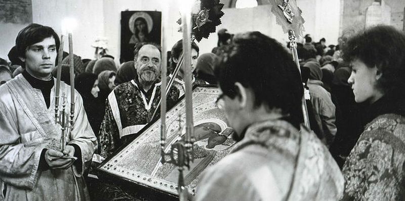 КАК БОГ ЧЕРЕЗ ЛЮДЕЙ МНЕ ПОМОГАЛ В САМЫХ ТРУДНЫХ ЖИЗНЕННЫХ ОБСТОЯТЕЛЬСТВАХ