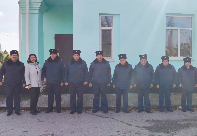 Под покровом Пресвятой Богородицы