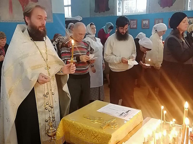 В календаре Русской Православной Церкви появилась новая памятная дата — день особого поминовения православных христиан, «безвинно богоборцами убиенных или безвинно пребывавших в заключении»