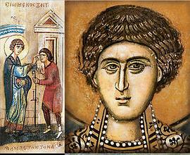 «ЦЕЛИТЕЛЬ ПАНТЕЛЕИМОН – ВРАЧ, КОТОРЫЙ НЕ ЛЕЧИТ, А ИЗЛЕЧИВАЕТ»